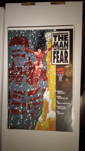 Daredevil: The Man Without Fear #2 (1993)