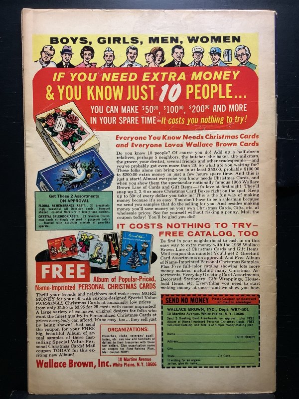 Sub-Mariner #6 (1968)