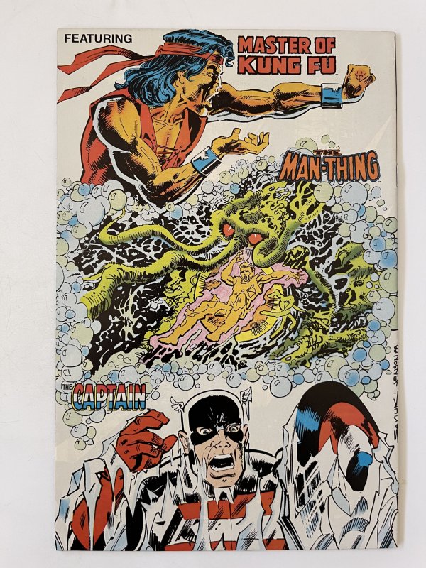 Marvel Comics Presents #2 - VF/NM (1988)