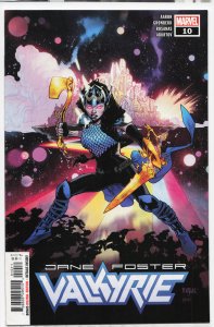 Valkyrie: Jane Foster #10 (2020) The Valkyrie