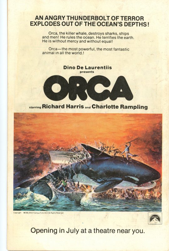 Flintstones 1 VG 1977