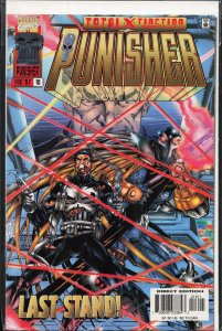 Punisher #16 (1997) Punisher