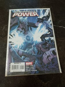 Ultimate Power #4 (2008)