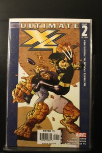 Ultimate X4 #2 (2006)