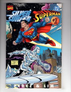 Silver Surfer/Superman (1996)  [CR300-BI#05]