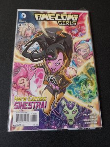 Ame-Comi Girls #4 (2013)