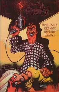 Verotika #14 (1997)Adult Comic Book Verotik Grade VF 8.0