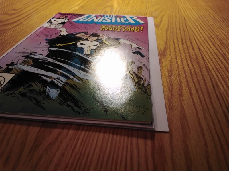 The Punisher #8 (1988)