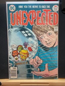 The Unexpected #177 (1977) Batman