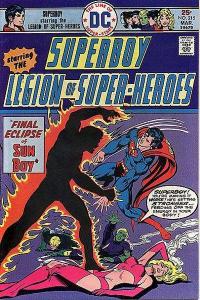 Superboy (1949 series)  #215, VG- (Stock photo)