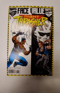 Night Thrasher #6 (1994) NM Marvel Comic Book J686