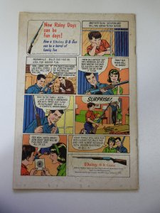 Superboy #122 (1965) VG- Condition ink marks fc