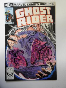 Ghost Rider #44 (1980) FN+ Condition!