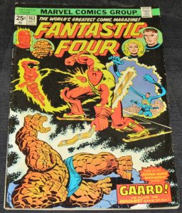 Fantastic Four #163 (1975)