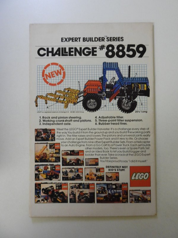 What If? #30 (1981) VF condition