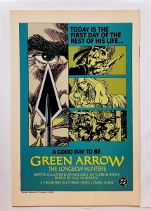 Question, The #6 (July 1987, DC) 8.5 VF+