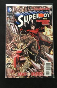 Superboy #10 (2012)