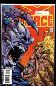X-Force #45 (1995) X-Force