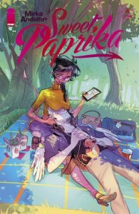 Mirka Andolfo's Sweet Paprika #4 (2021)