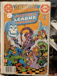 Justice League of America Annual #1 (1983)