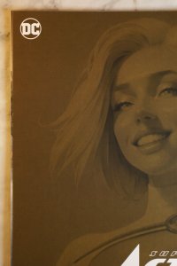 Action Comics 1053 Will Jack Power Girl Variant Trade / Virgin Set  