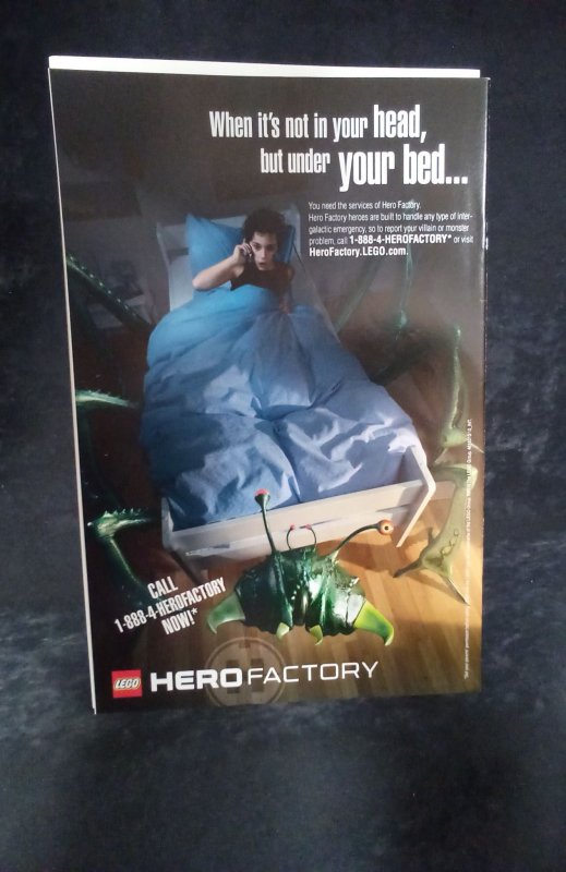 Detective Comics #865 (2010)