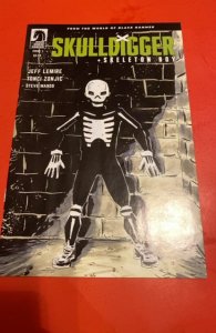 Skulldugger and skeleton boy #1 1st print