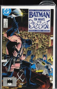 Batman #419 (1988) Batman