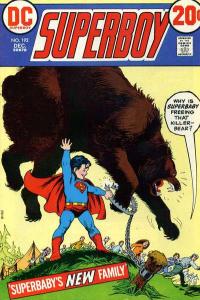 Superboy (1949 series) #192, VF+ (Stock photo)