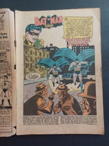 Detective Comics #231 - Batman - Robin - 1956 - FR/GD