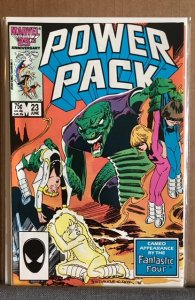 Power Pack #23 (1986)