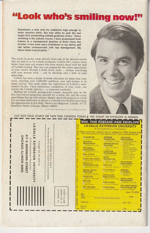 The Avengers #146 (1976)