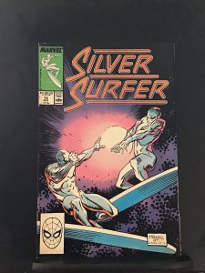 Silver Surfer #14 (1988)