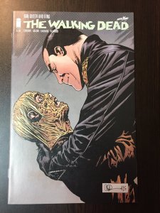 The Walking Dead #156