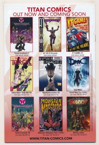 Chronos Commandos Dawn Patrol (2013 Titan) #1-5 NM Complete series