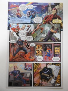 Absolute Carnage vs. Deadpool #1 Tyler Kirkham & Arif Prianto Cover (2019)