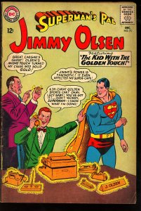 Superman's Pal, Jimmy Olsen #73 (1963)