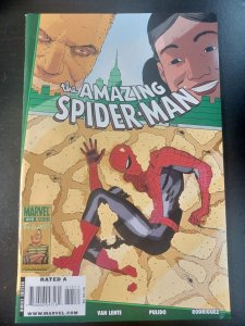 Amazing Spider-Man #615 VF Marvel Comics c269