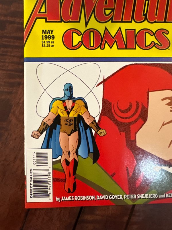 Adventure Comics (1999)