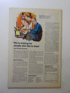 Nick Fury, Agent of SHIELD #15 (1969) FN Condition!