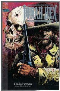 JONAH HEX TWO GUN MOJO 1 (NO CVR PRICE) VF Aug. 1993