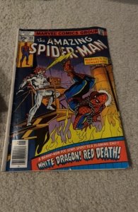 The Amazing Spider-Man #184  (1978) Spider-Man 