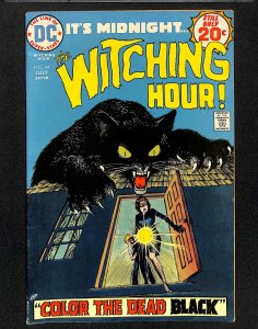 The Witching Hour #44 (1974)