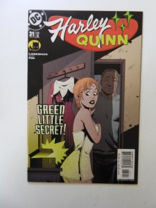 Harley Quinn #31 (2003) NM- condition