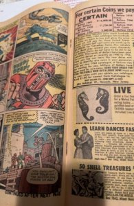 Journey into Mystery #109 (1964)magneto app