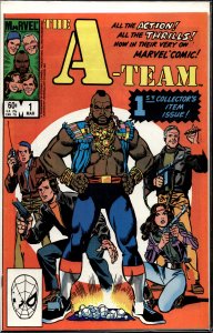 The A-Team #1 (1984) The A-Team