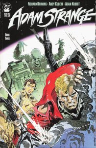 Adam Strange #3 (1990) Adam Strange