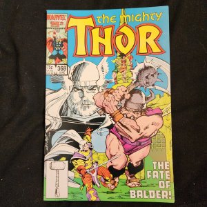 Thor #368 (1986) Thor