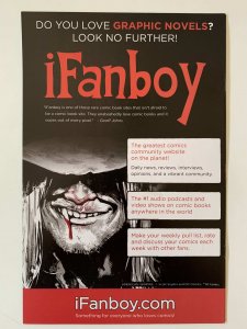 The Unwritten #24 -NM-  (2011)