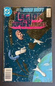 Legion of Super-Heroes #306 (1983)